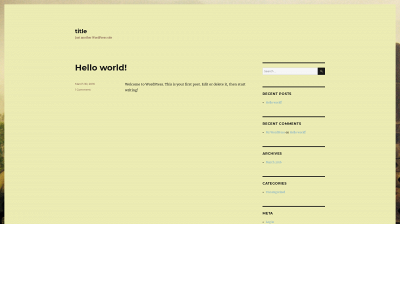 ricvanweelden.com snapshot