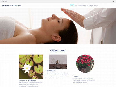 energynharmony.se snapshot