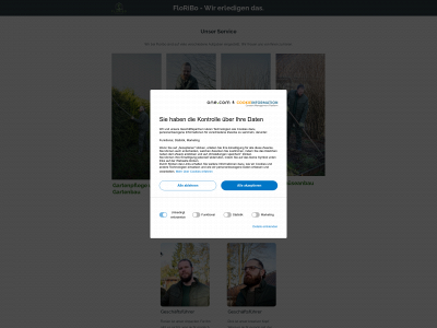 floribo.org snapshot
