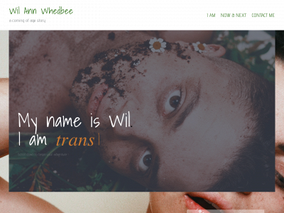 wilannwhedbee.com snapshot
