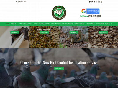 pestpredator15.com snapshot