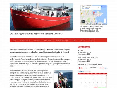 msodysseus.dk snapshot
