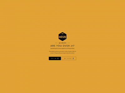 spiritedhive.com snapshot