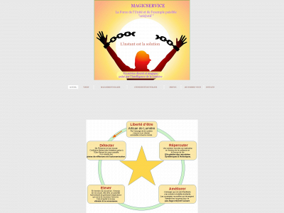 magicservice.be snapshot