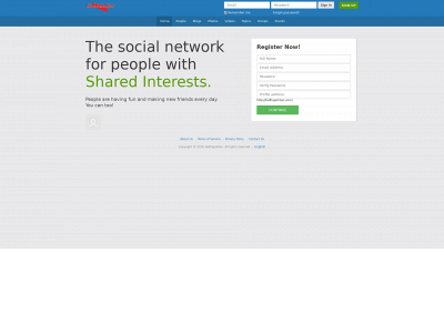 fedhapolitan.com snapshot