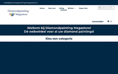 diamondpaintingmegastore.nl snapshot