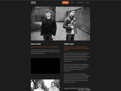 bruedermeyers.de snapshot