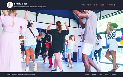 studioboye.nl snapshot