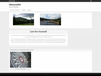 kbeyoutiful.com snapshot