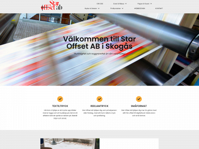 staroffset.se snapshot