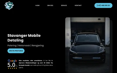 stavangerdetailing.no snapshot