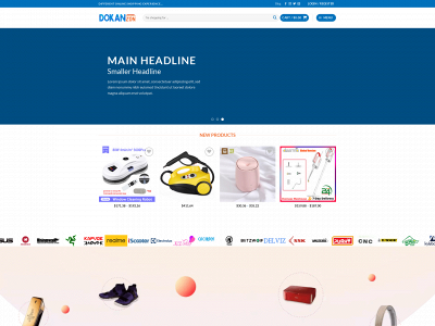 dokanzon.com snapshot