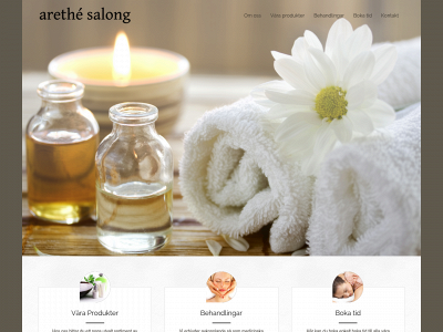 arethesalong.se snapshot