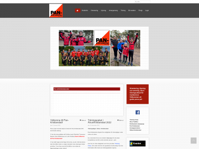 pan-kristianstad.nu snapshot
