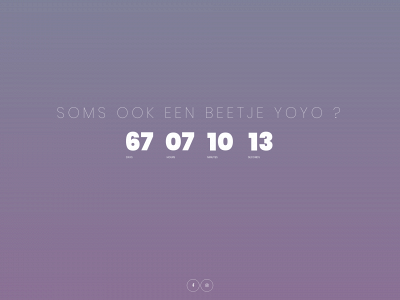 somseenbeetjeyoyo.be snapshot