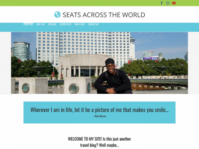 seatsacrosstheworld.com snapshot