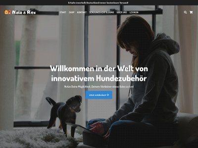 nalaundrex.de snapshot