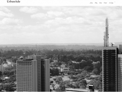 www.thinkurbanade.com snapshot