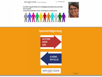 komgodtvidere.dk snapshot