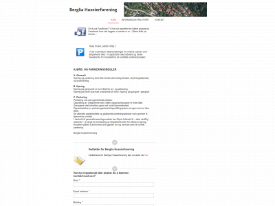 berglia.net snapshot