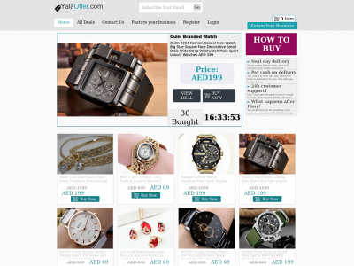 yalaoffer.com snapshot