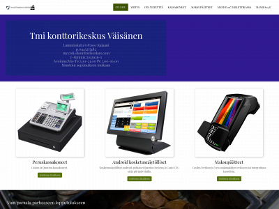 konttorikeskus.com snapshot