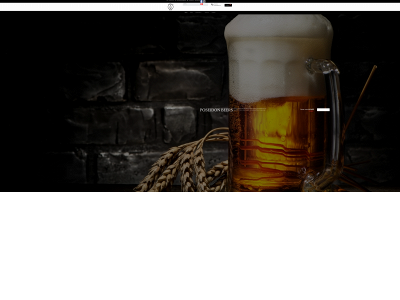 poseidonbeers.be snapshot