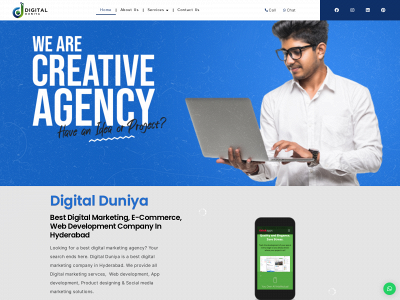 digitalduniyaonline.com snapshot