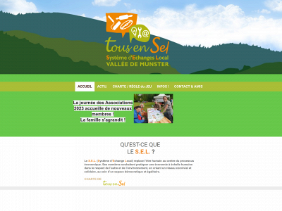 selmunster.fr snapshot