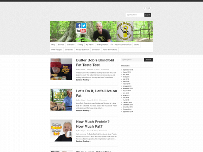 buttermakesyourpantsfalloff.com snapshot