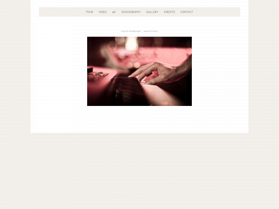 marcelwaldburger.com snapshot