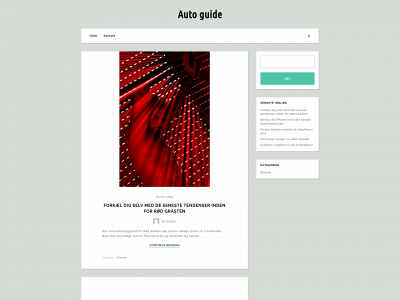 auto-guide.dk snapshot
