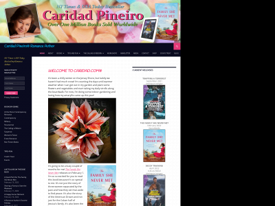 caridad.com snapshot