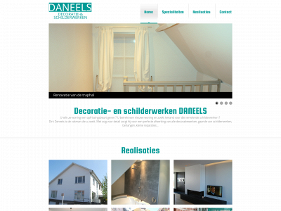 decoratiedaneels.be snapshot