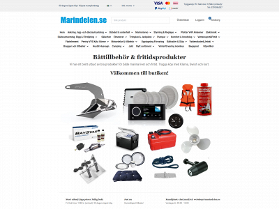 marindelen.se snapshot