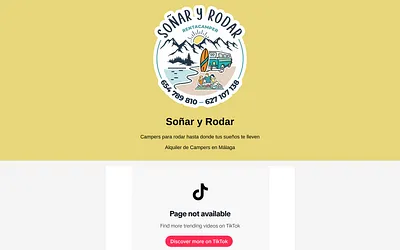 sonaryrodar.com snapshot