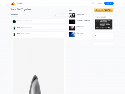 ethiopianregister.com snapshot