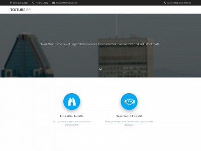 toiturerr.com snapshot
