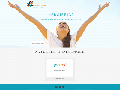 health-challenge.de snapshot