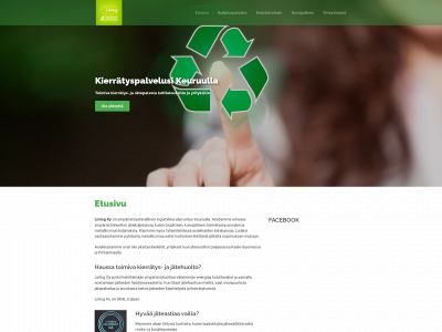 linlog.fi snapshot