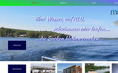 mebow.de snapshot