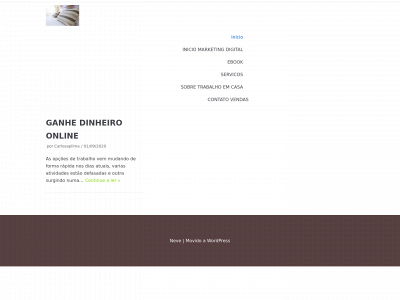carlosaplima.com snapshot