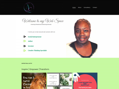andreacampbell.co.uk snapshot