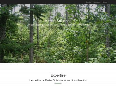 martes.ca snapshot