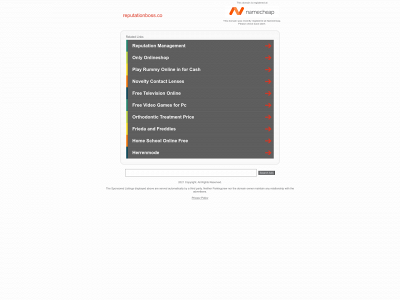 reputationboss.co snapshot