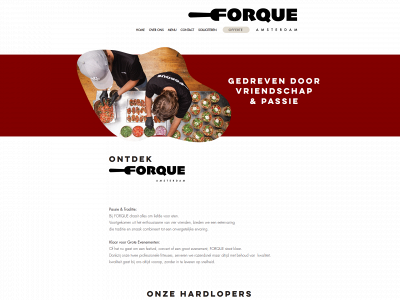 forqueamsterdam.nl snapshot