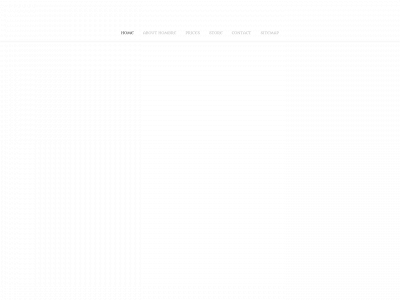 www.hombrebarberblade.com snapshot