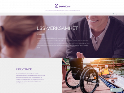sweidcare.se snapshot