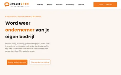 edwardgroot.nl snapshot