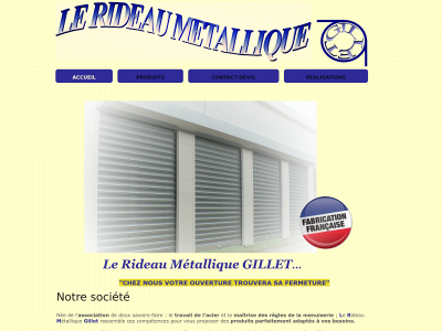 lrmgillet.fr snapshot
